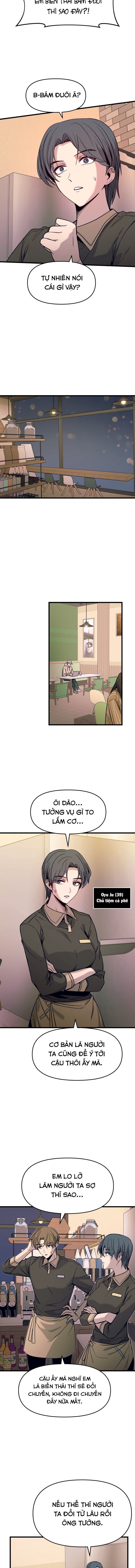 Định Mệnh Đôi Ta Giao Thoa Nơi Bến Tàu Chapter 1 - 16