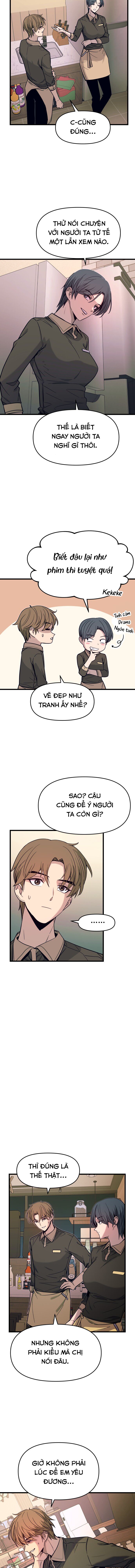 Định Mệnh Đôi Ta Giao Thoa Nơi Bến Tàu Chapter 1 - 17