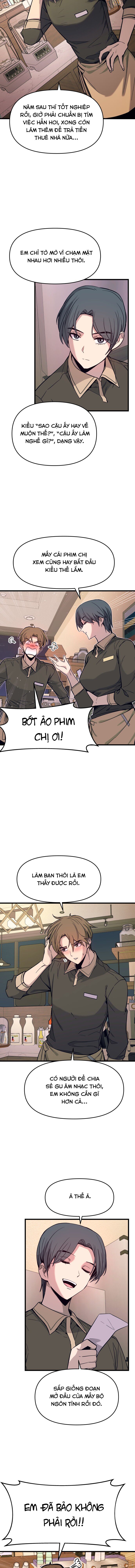 Định Mệnh Đôi Ta Giao Thoa Nơi Bến Tàu Chapter 1 - 18