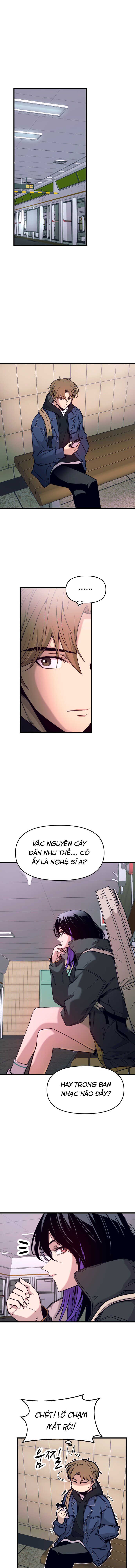 Định Mệnh Đôi Ta Giao Thoa Nơi Bến Tàu Chapter 1 - 3