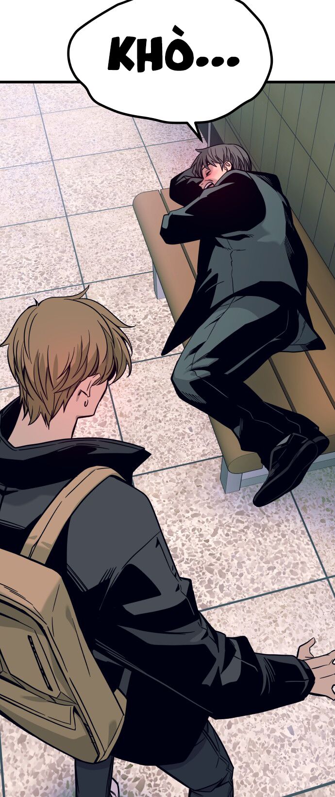 Định Mệnh Đôi Ta Giao Thoa Nơi Bến Tàu Chapter 1 - 21