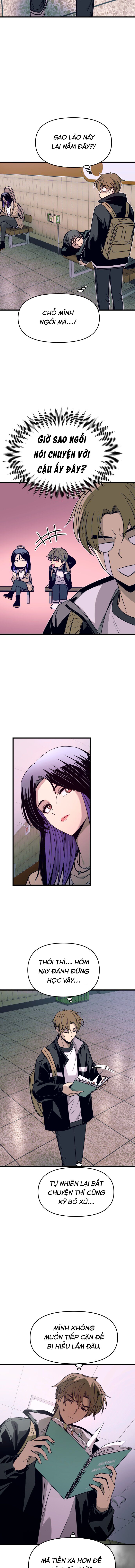 Định Mệnh Đôi Ta Giao Thoa Nơi Bến Tàu Chapter 1 - 22