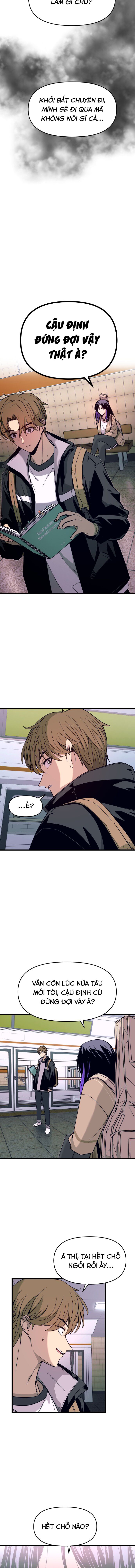 Định Mệnh Đôi Ta Giao Thoa Nơi Bến Tàu Chapter 1 - 23