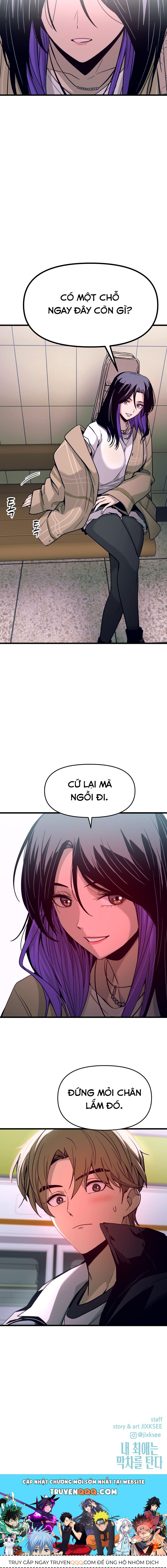 Định Mệnh Đôi Ta Giao Thoa Nơi Bến Tàu Chapter 1 - 24