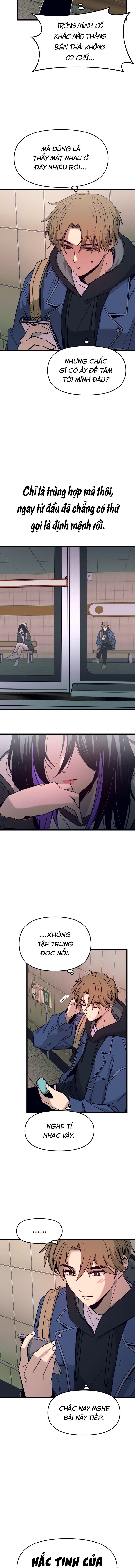 Định Mệnh Đôi Ta Giao Thoa Nơi Bến Tàu Chapter 1 - 4