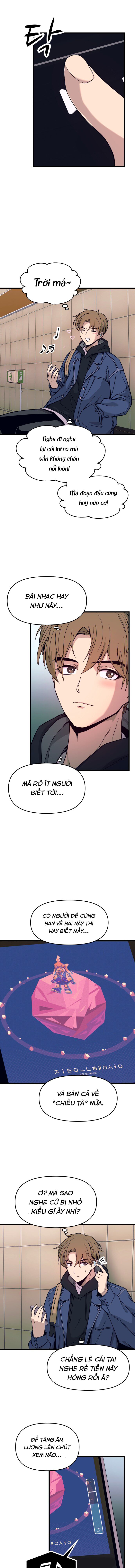 Định Mệnh Đôi Ta Giao Thoa Nơi Bến Tàu Chapter 1 - 6