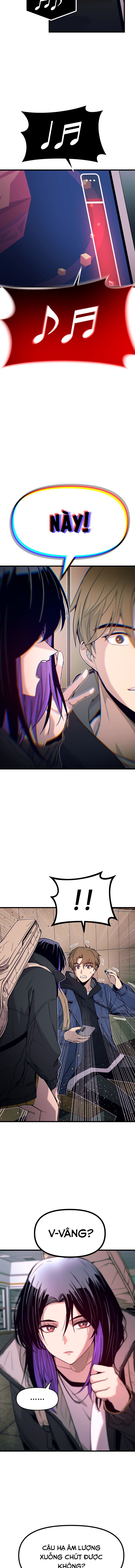 Định Mệnh Đôi Ta Giao Thoa Nơi Bến Tàu Chapter 1 - 7