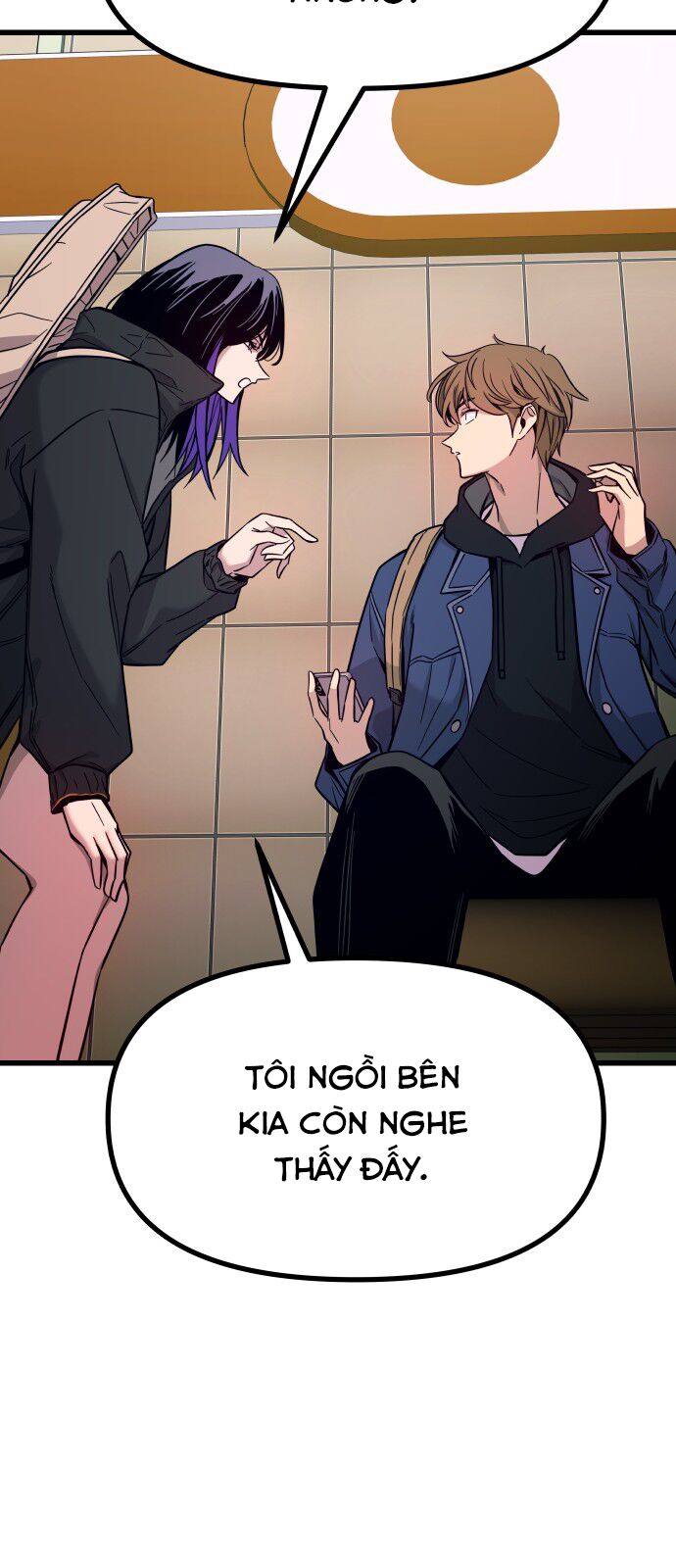 Định Mệnh Đôi Ta Giao Thoa Nơi Bến Tàu Chapter 1 - 8