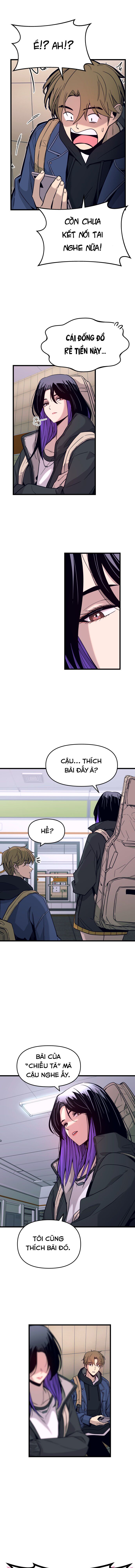 Định Mệnh Đôi Ta Giao Thoa Nơi Bến Tàu Chapter 1 - 9