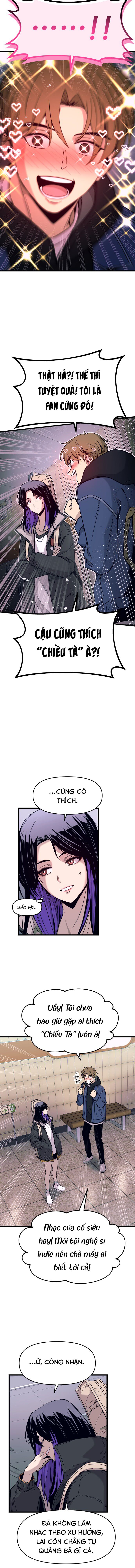 Định Mệnh Đôi Ta Giao Thoa Nơi Bến Tàu Chapter 1 - 10