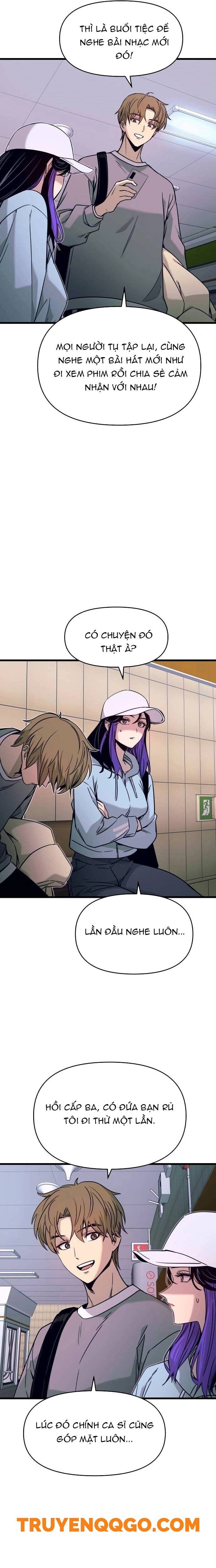 Định Mệnh Đôi Ta Giao Thoa Nơi Bến Tàu Chapter 10 - 2