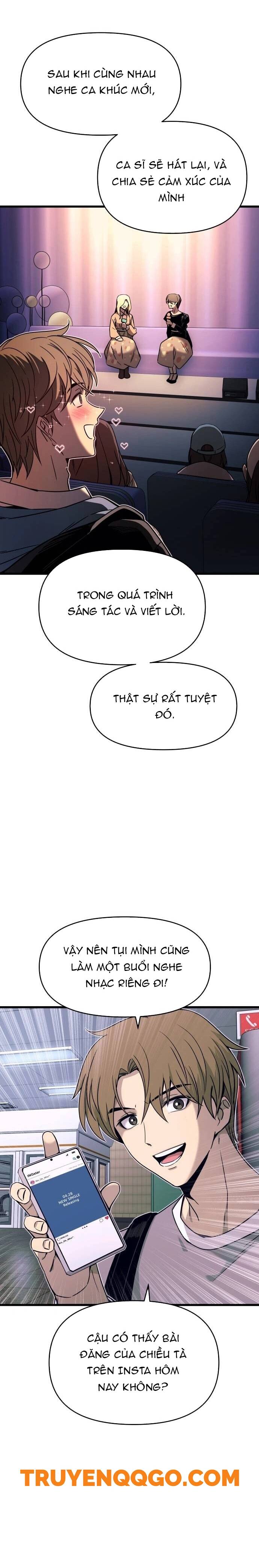 Định Mệnh Đôi Ta Giao Thoa Nơi Bến Tàu Chapter 10 - 3