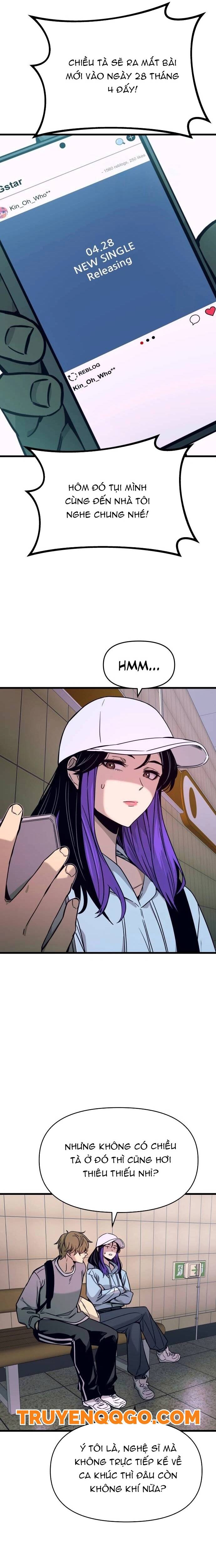 Định Mệnh Đôi Ta Giao Thoa Nơi Bến Tàu Chapter 10 - 4