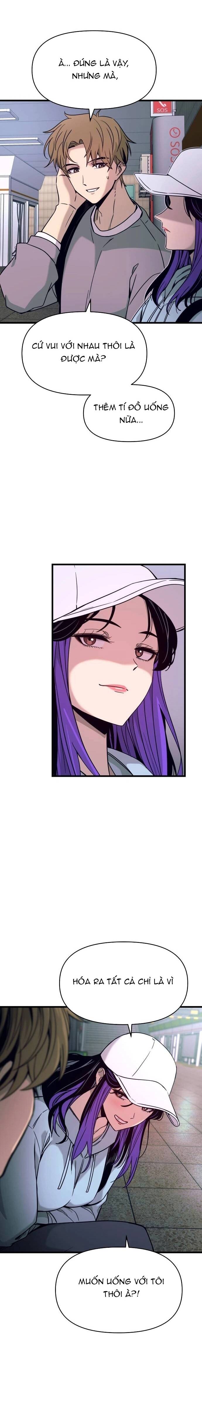 Định Mệnh Đôi Ta Giao Thoa Nơi Bến Tàu Chapter 10 - 5