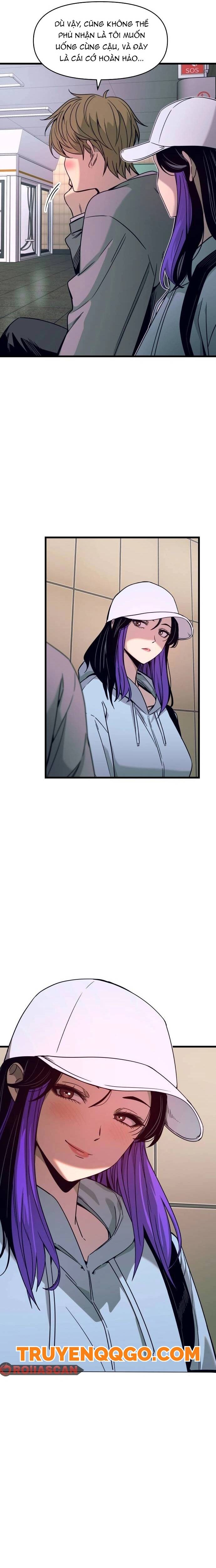 Định Mệnh Đôi Ta Giao Thoa Nơi Bến Tàu Chapter 10 - 7