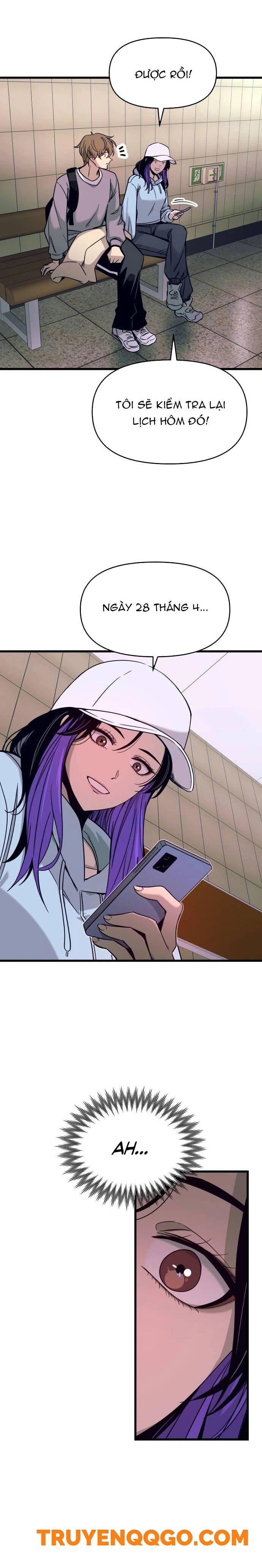 Định Mệnh Đôi Ta Giao Thoa Nơi Bến Tàu Chapter 10 - 8