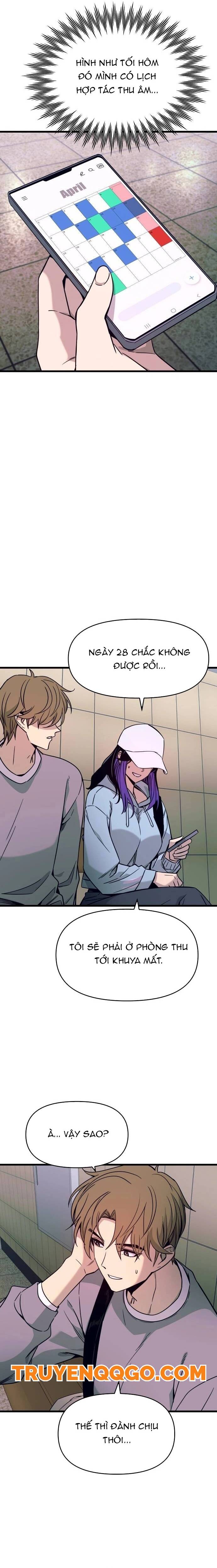 Định Mệnh Đôi Ta Giao Thoa Nơi Bến Tàu Chapter 10 - 9