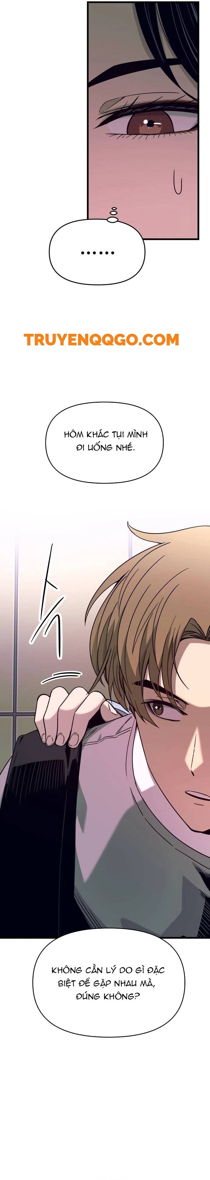 Định Mệnh Đôi Ta Giao Thoa Nơi Bến Tàu Chapter 10 - 12