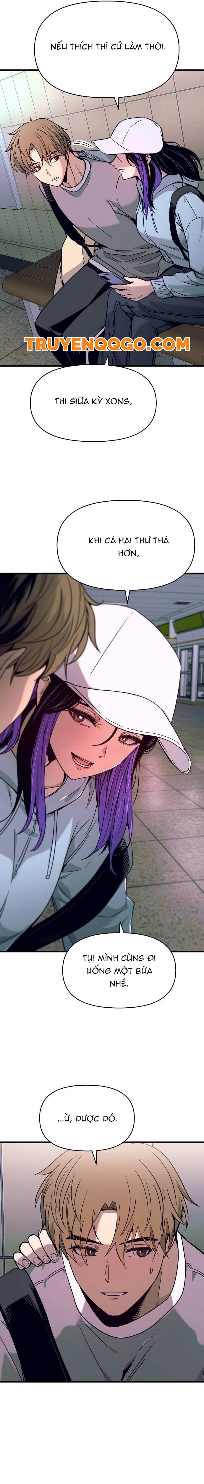 Định Mệnh Đôi Ta Giao Thoa Nơi Bến Tàu Chapter 10 - 13