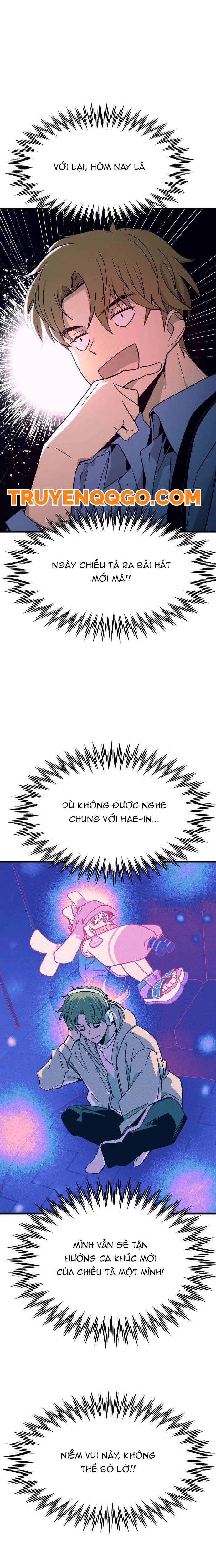 Định Mệnh Đôi Ta Giao Thoa Nơi Bến Tàu Chapter 10 - 17