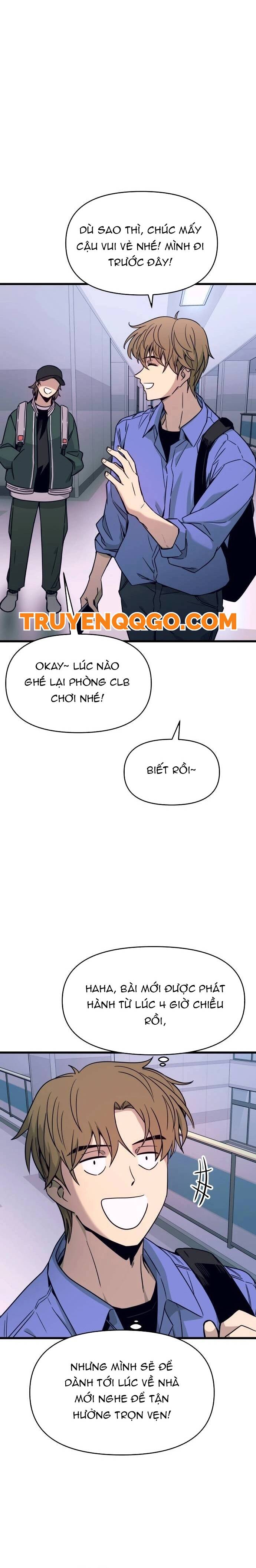 Định Mệnh Đôi Ta Giao Thoa Nơi Bến Tàu Chapter 10 - 18