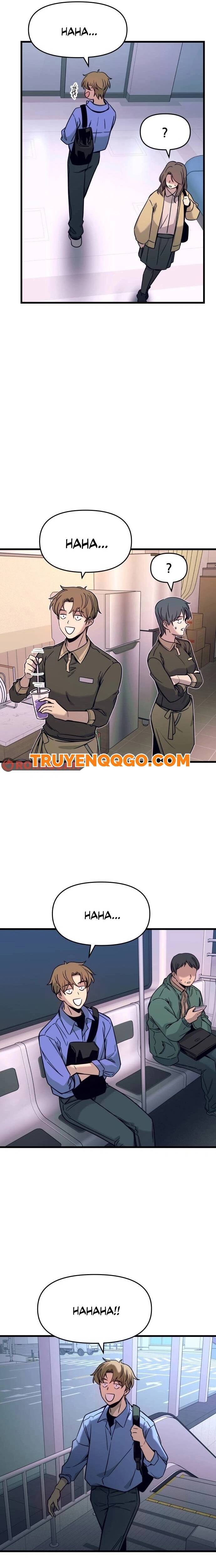 Định Mệnh Đôi Ta Giao Thoa Nơi Bến Tàu Chapter 10 - 19