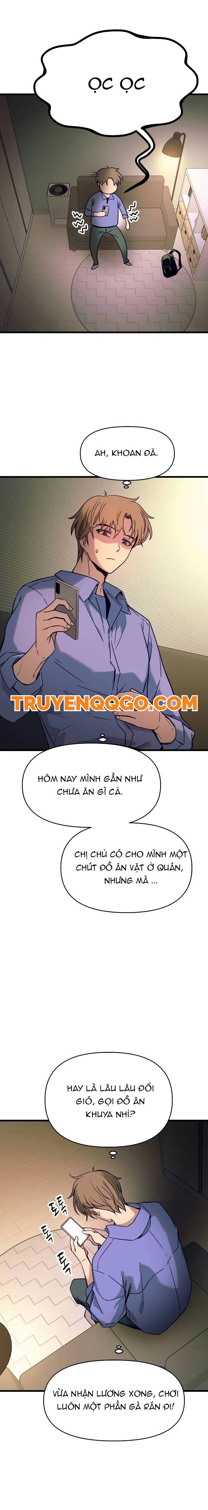 Định Mệnh Đôi Ta Giao Thoa Nơi Bến Tàu Chapter 10 - 21