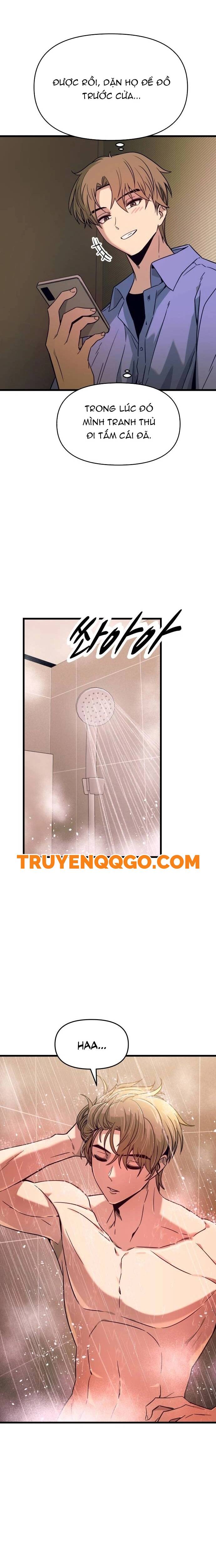 Định Mệnh Đôi Ta Giao Thoa Nơi Bến Tàu Chapter 10 - 22