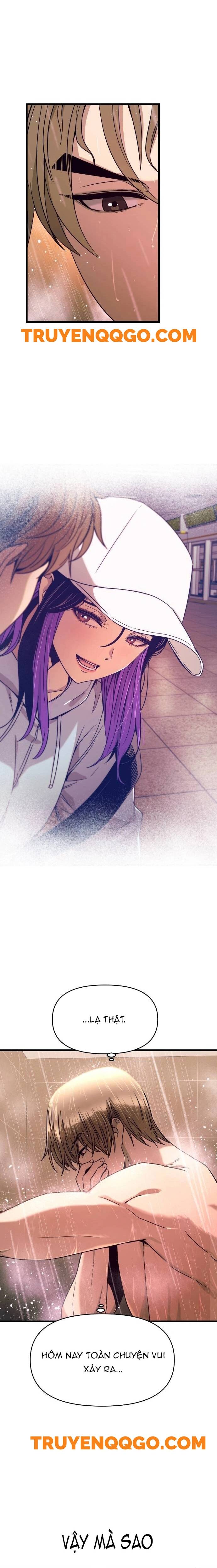 Định Mệnh Đôi Ta Giao Thoa Nơi Bến Tàu Chapter 10 - 23