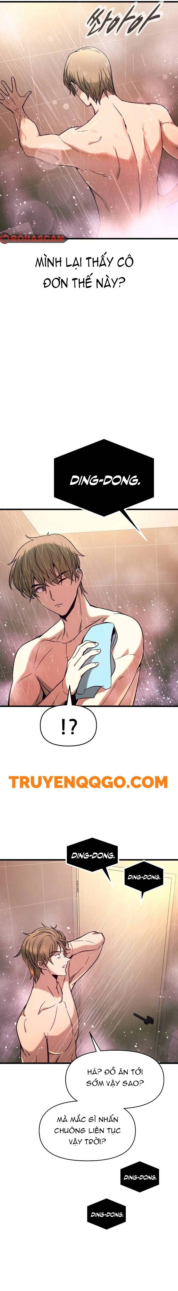 Định Mệnh Đôi Ta Giao Thoa Nơi Bến Tàu Chapter 10 - 24