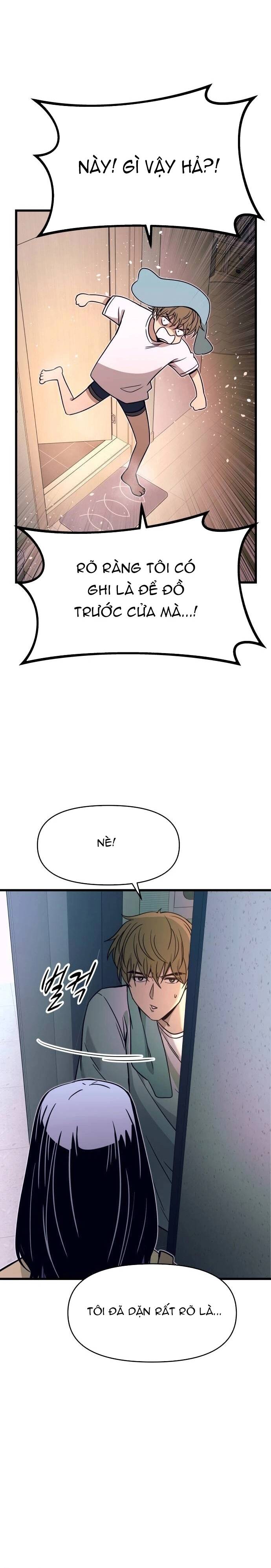 Định Mệnh Đôi Ta Giao Thoa Nơi Bến Tàu Chapter 10 - 25