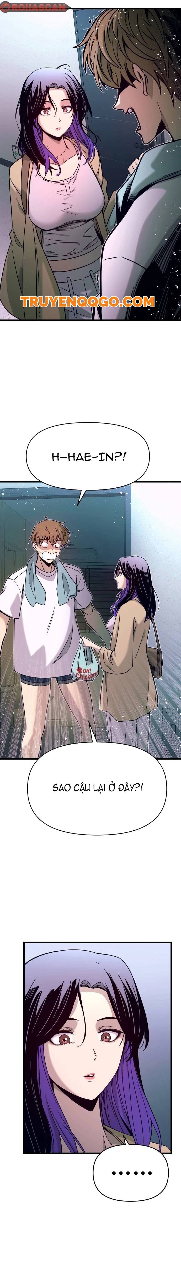 Định Mệnh Đôi Ta Giao Thoa Nơi Bến Tàu Chapter 10 - 26