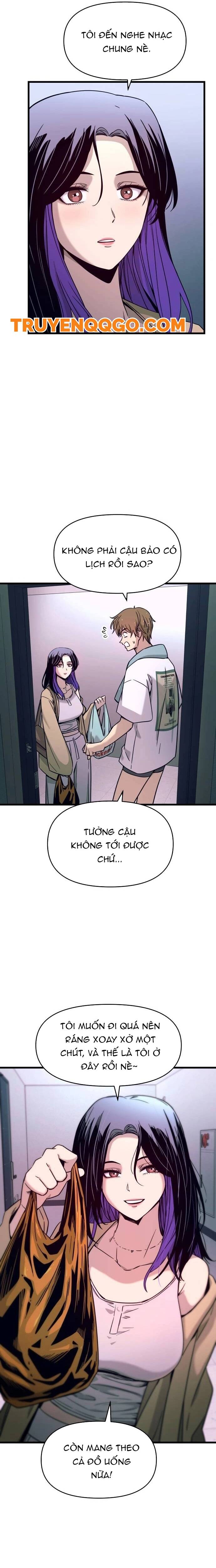 Định Mệnh Đôi Ta Giao Thoa Nơi Bến Tàu Chapter 10 - 27