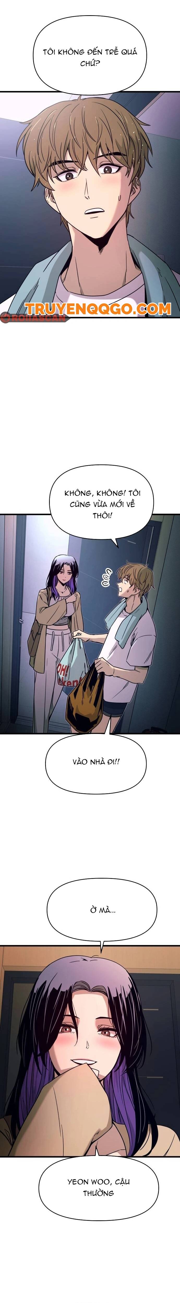 Định Mệnh Đôi Ta Giao Thoa Nơi Bến Tàu Chapter 10 - 28