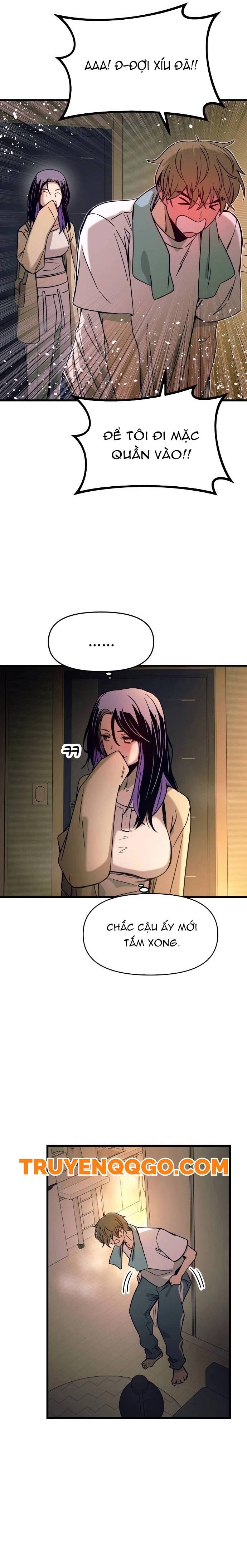 Định Mệnh Đôi Ta Giao Thoa Nơi Bến Tàu Chapter 10 - 30