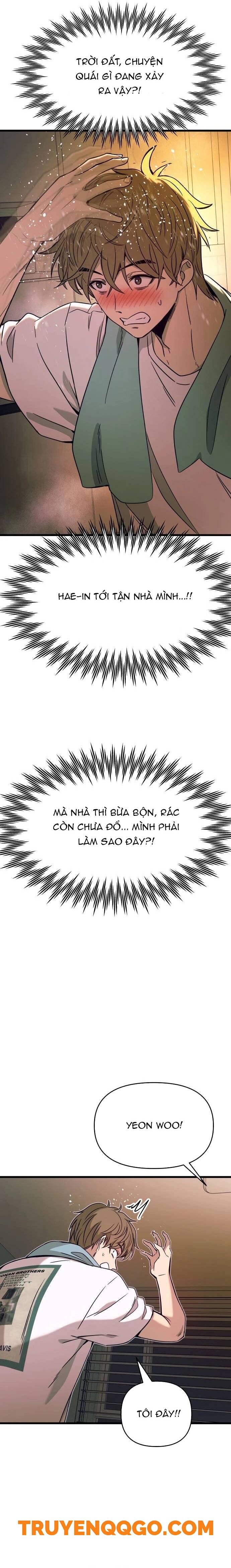 Định Mệnh Đôi Ta Giao Thoa Nơi Bến Tàu Chapter 10 - 31