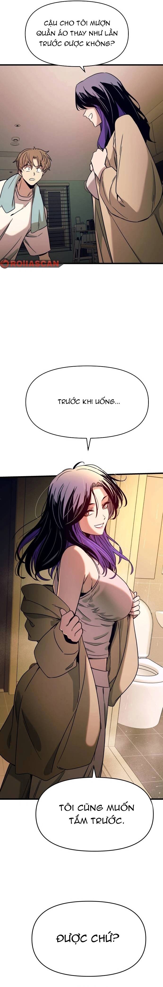 Định Mệnh Đôi Ta Giao Thoa Nơi Bến Tàu Chapter 10 - 32