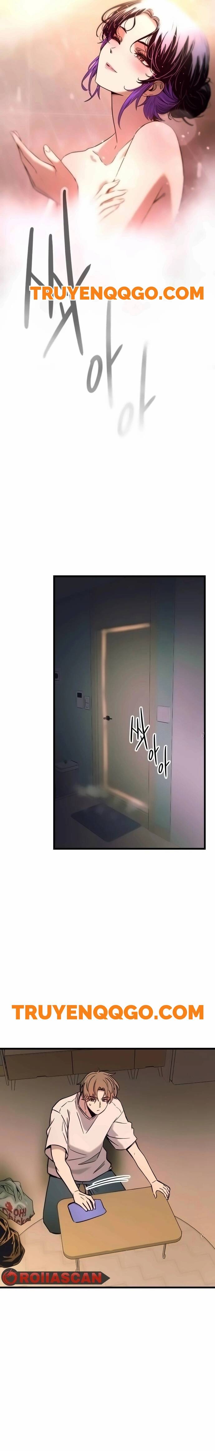 Định Mệnh Đôi Ta Giao Thoa Nơi Bến Tàu Chapter 11 - 2