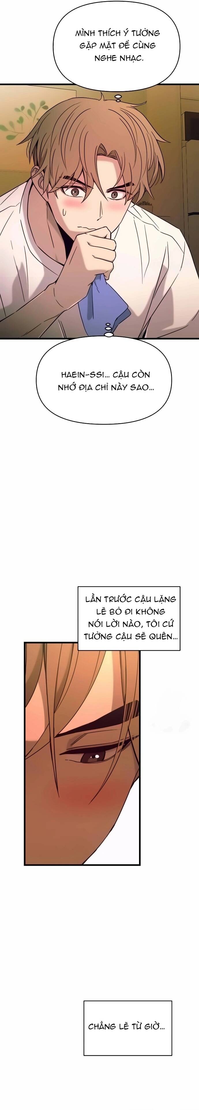 Định Mệnh Đôi Ta Giao Thoa Nơi Bến Tàu Chapter 11 - 3