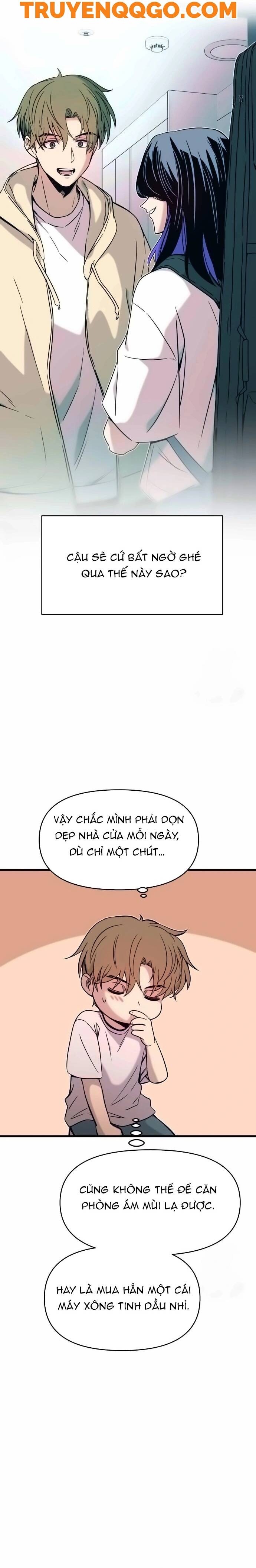 Định Mệnh Đôi Ta Giao Thoa Nơi Bến Tàu Chapter 11 - 4