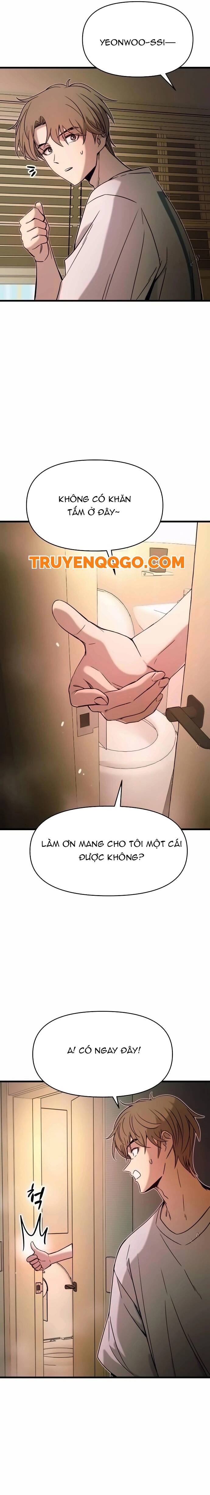 Định Mệnh Đôi Ta Giao Thoa Nơi Bến Tàu Chapter 11 - 5