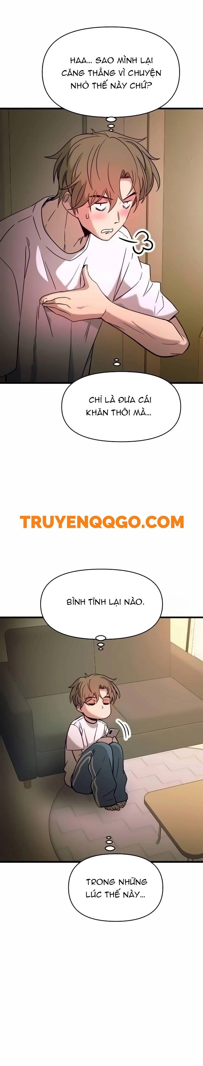 Định Mệnh Đôi Ta Giao Thoa Nơi Bến Tàu Chapter 11 - 7