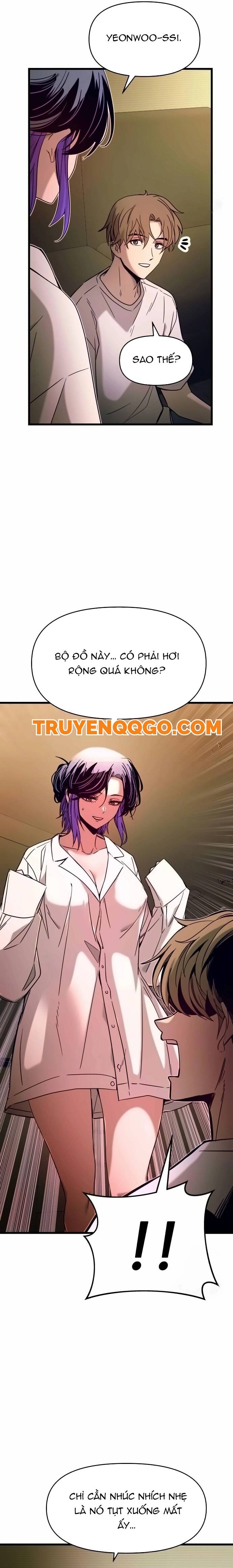 Định Mệnh Đôi Ta Giao Thoa Nơi Bến Tàu Chapter 11 - 9