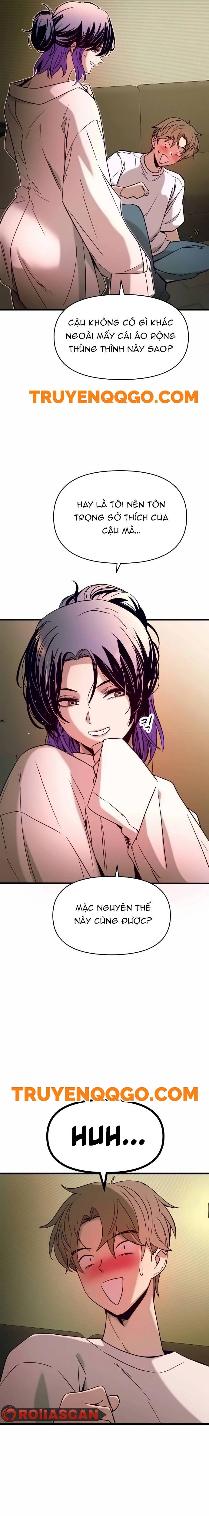 Định Mệnh Đôi Ta Giao Thoa Nơi Bến Tàu Chapter 11 - 10