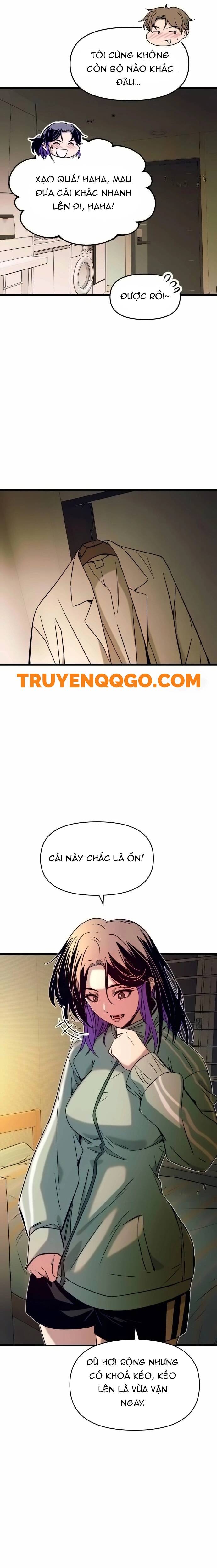 Định Mệnh Đôi Ta Giao Thoa Nơi Bến Tàu Chapter 11 - 11