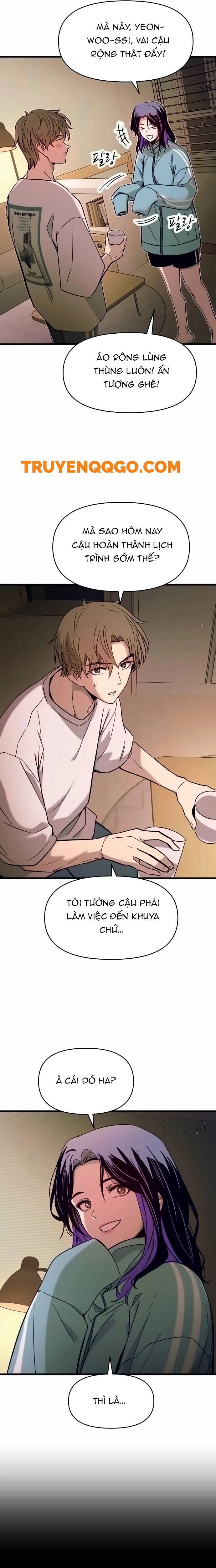 Định Mệnh Đôi Ta Giao Thoa Nơi Bến Tàu Chapter 11 - 12