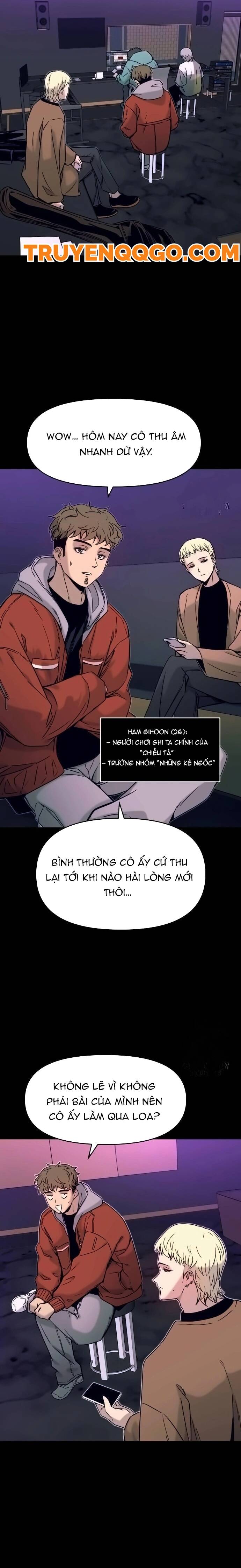 Định Mệnh Đôi Ta Giao Thoa Nơi Bến Tàu Chapter 11 - 15