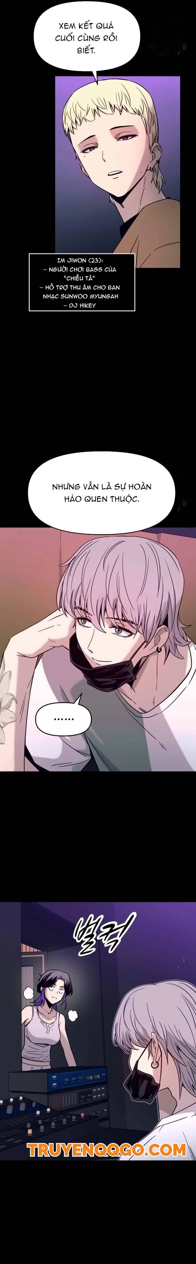 Định Mệnh Đôi Ta Giao Thoa Nơi Bến Tàu Chapter 11 - 16