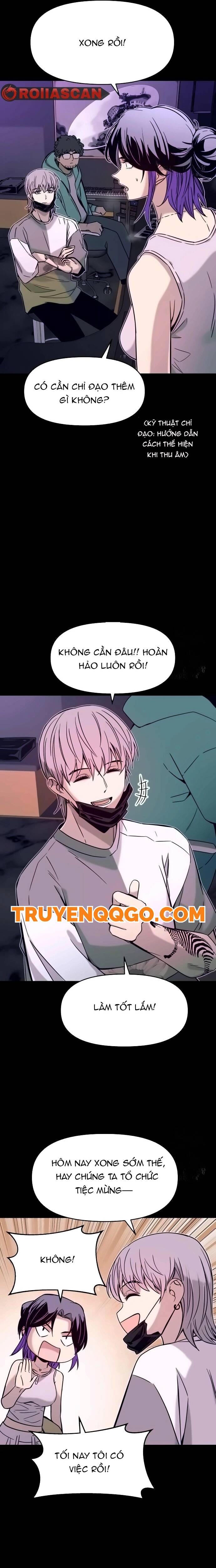 Định Mệnh Đôi Ta Giao Thoa Nơi Bến Tàu Chapter 11 - 17