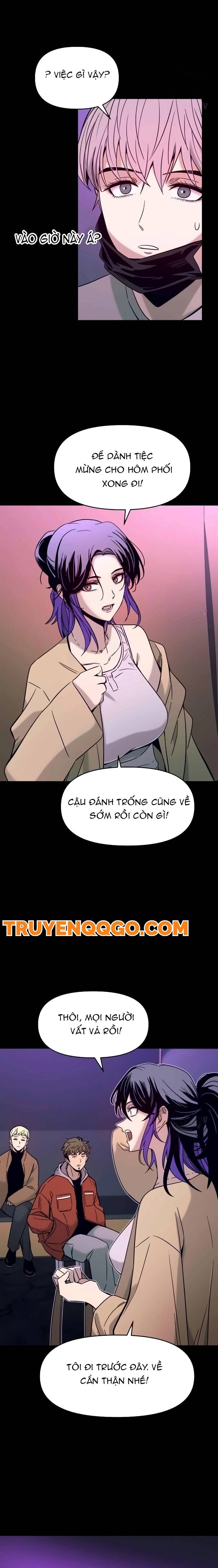 Định Mệnh Đôi Ta Giao Thoa Nơi Bến Tàu Chapter 11 - 18